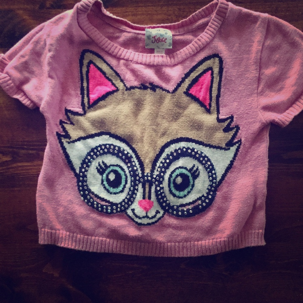 Over shirt. Put over a tank top! ❤️